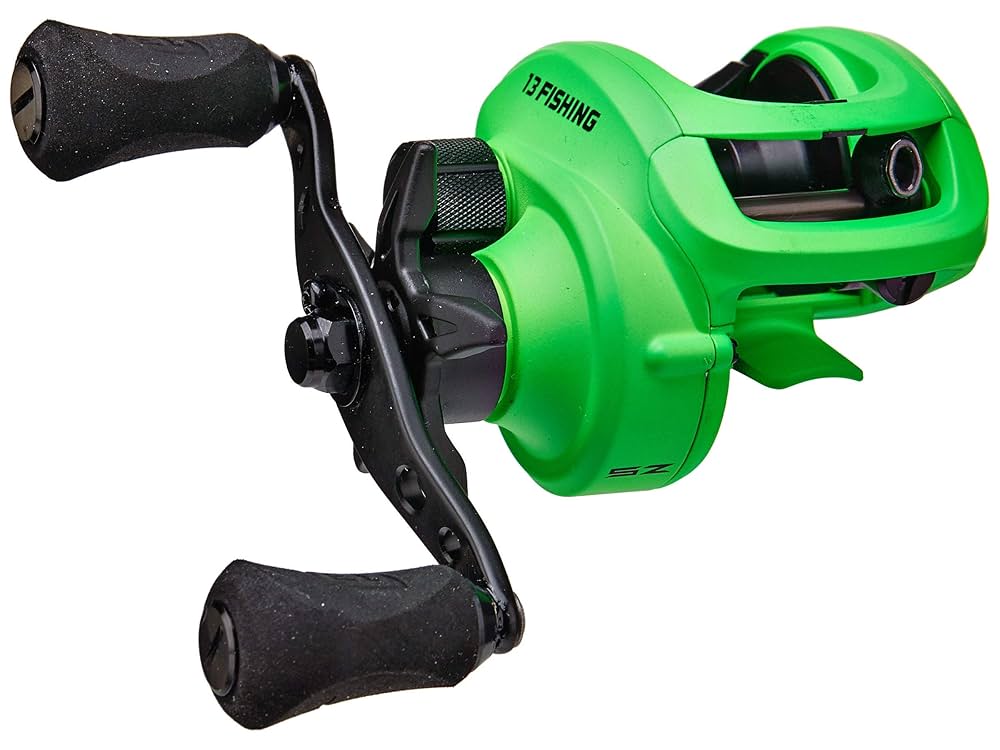 13 Fishing ORIGIN R1 右ハンドル ベイトリール Amazon | 13 FISHING - インセプション スポーツ Z - ベイト